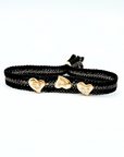 LES AMOURS COLOR BRACELET · VERMEIL AND DIAMOND