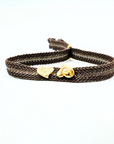 LES AMOURS COLOR BRACELET · VERMEIL AND DIAMOND