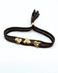 LES AMOURS COLOR BRACELET · VERMEIL AND DIAMOND