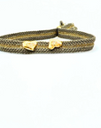 LES AMOURS COLOR BRACELET · VERMEIL AND DIAMOND