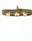LES AMOURS COLOR BRACELET · VERMEIL AND DIAMOND