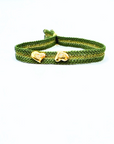 LES AMOURS COLOR BRACELET · VERMEIL AND DIAMOND