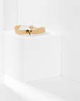 LES AMOURS SFIFA BRACELET· VERMEIL AND DIAMOND