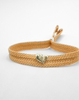 LES AMOURS COLOR BRACELET · SILVER AND DIAMOND