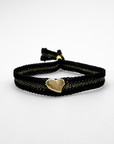 LES AMOURS COLOR BRACELET · VERMEIL AND DIAMOND