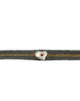 LES AMOURS COLOR BRACELET · SILVER AND DIAMOND