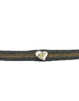 LES AMOURS COLOR BRACELET · SILVER AND DIAMOND