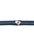 LES AMOURS COLOR BRACELET · SILVER AND DIAMOND