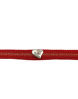 LES AMOURS COLOR BRACELET · SILVER AND DIAMOND