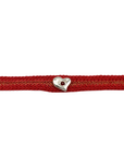 LES AMOURS COLOR BRACELET · SILVER AND DIAMOND