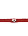LES AMOURS COLOR BRACELET · SILVER AND DIAMOND