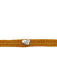 LES AMOURS COLOR BRACELET · SILVER AND DIAMOND