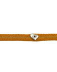 LES AMOURS COLOR BRACELET · SILVER AND DIAMOND