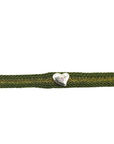 les-amours-green-bracelet-silver-heart-diamond-front.png