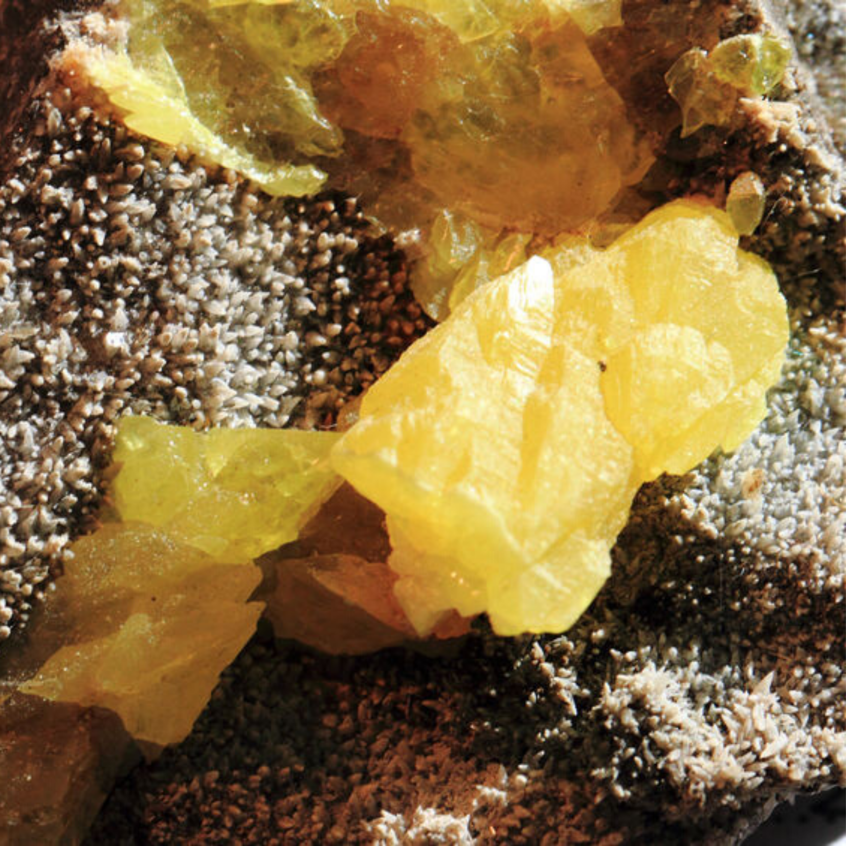 Aragonite