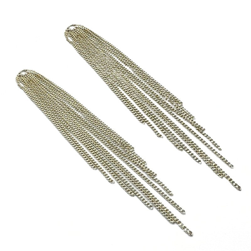 NOCTURNE EARRING · SILVER MODULAR ADD-ON