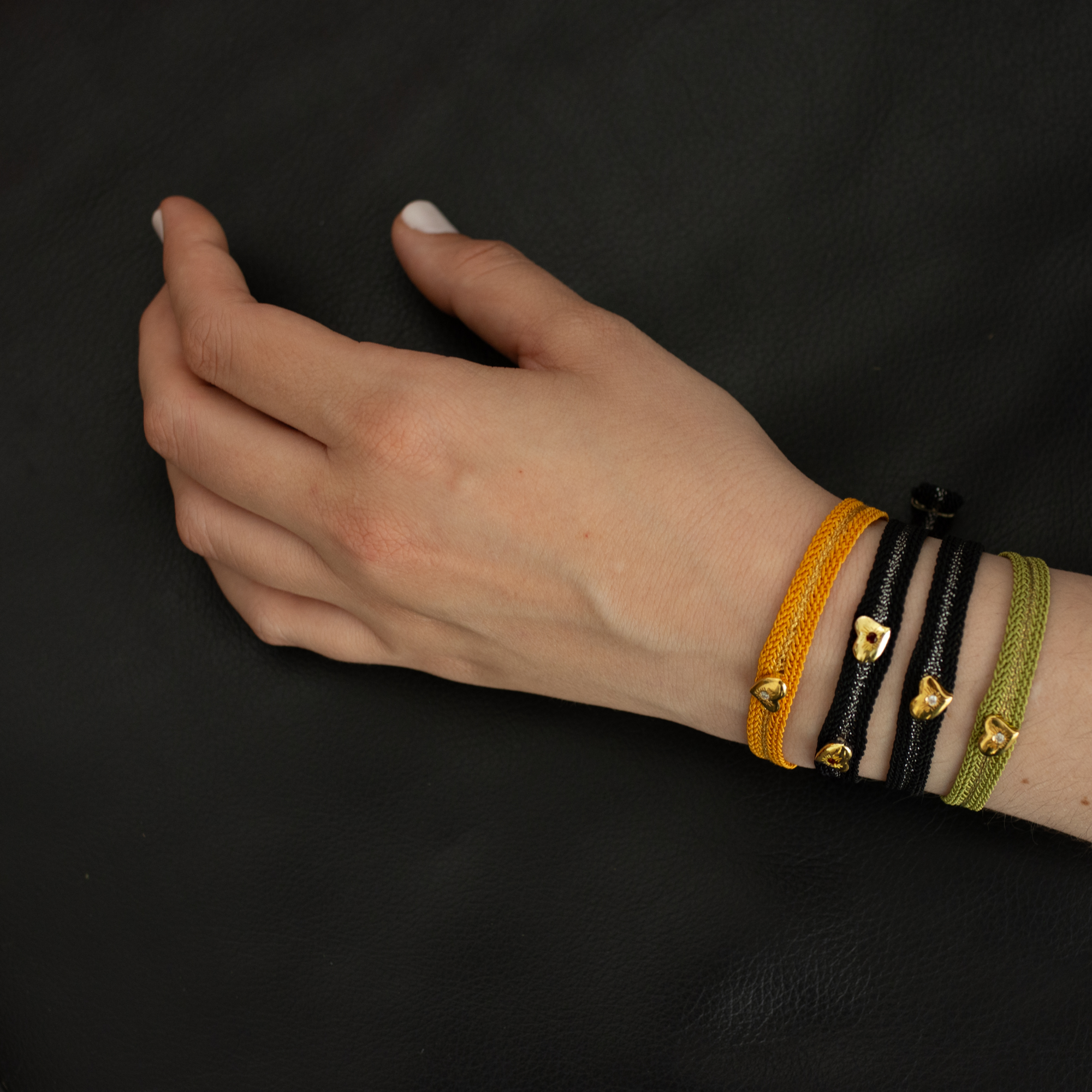 personalized-les-amours-vermeil-bracelet-on-wrist.png