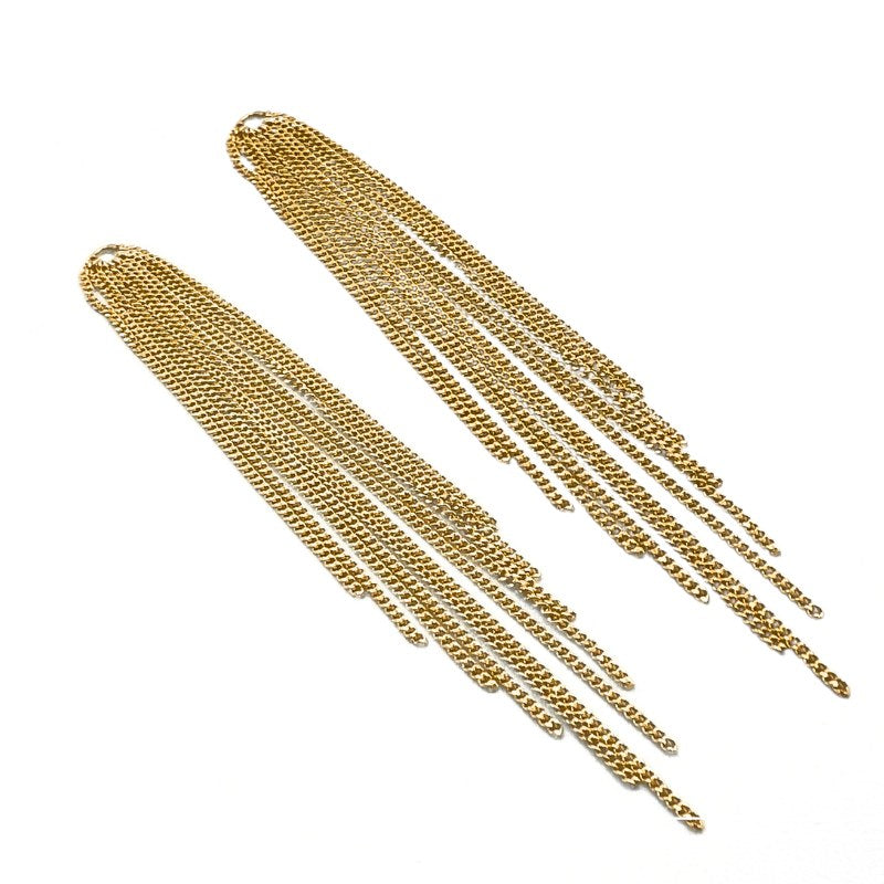 NOCTURNE EARRING · VERMEIL MODULAR ADD-ON