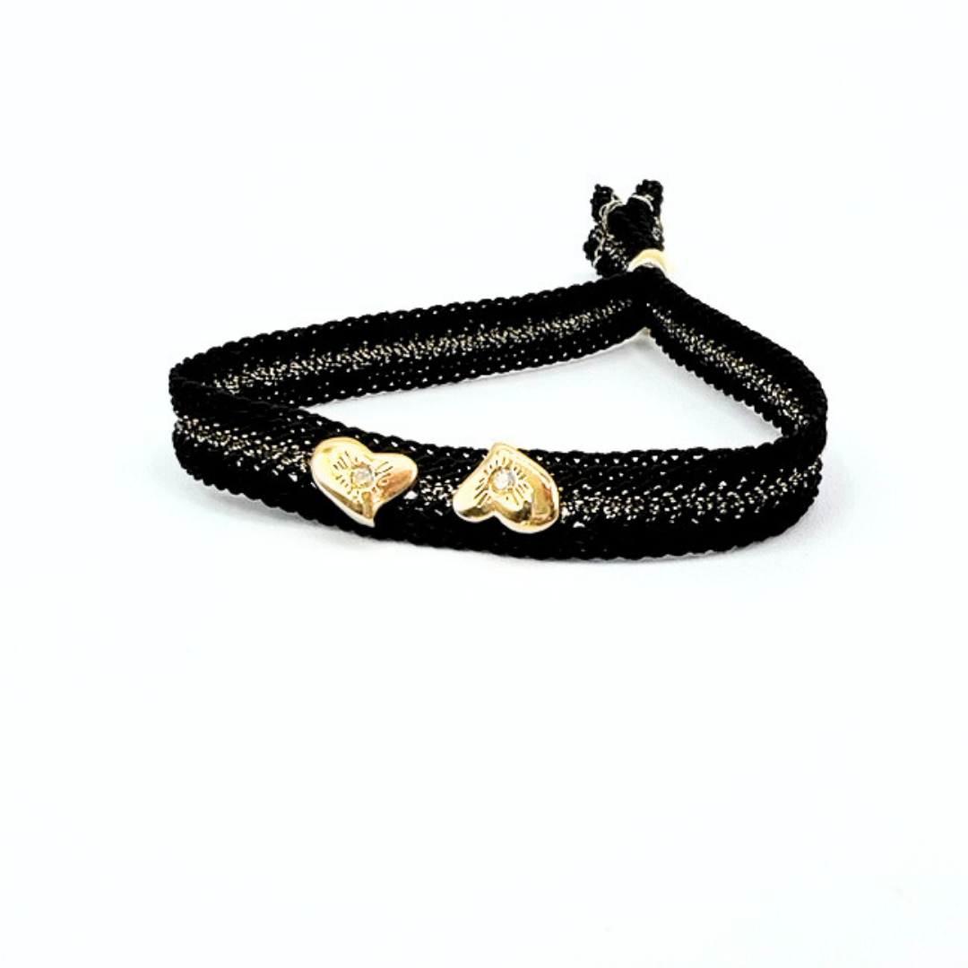 LES AMOURS COLOR BRACELET · VERMEIL AND DIAMOND