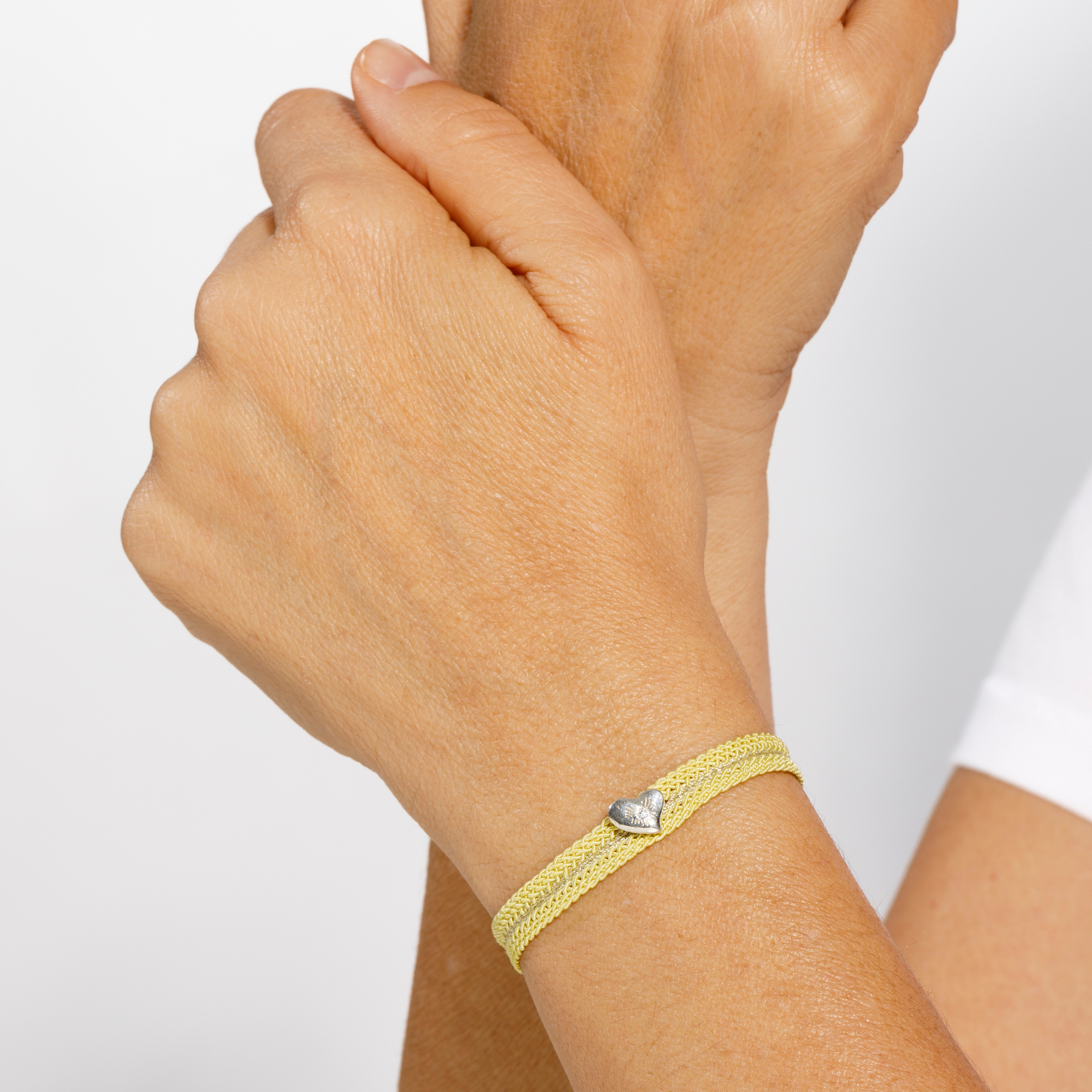 Mini bracelet manchette REPTILIA: argent 925