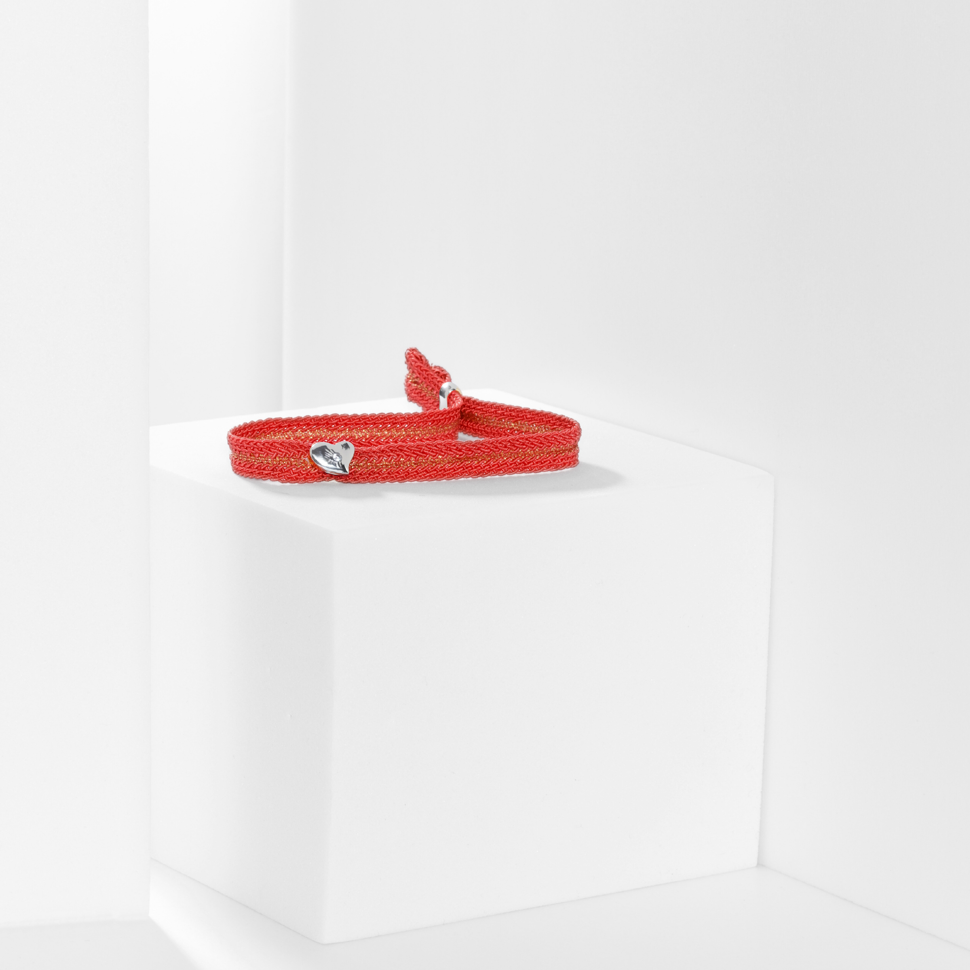 Mini bracelet manchette REPTILIA: argent 925