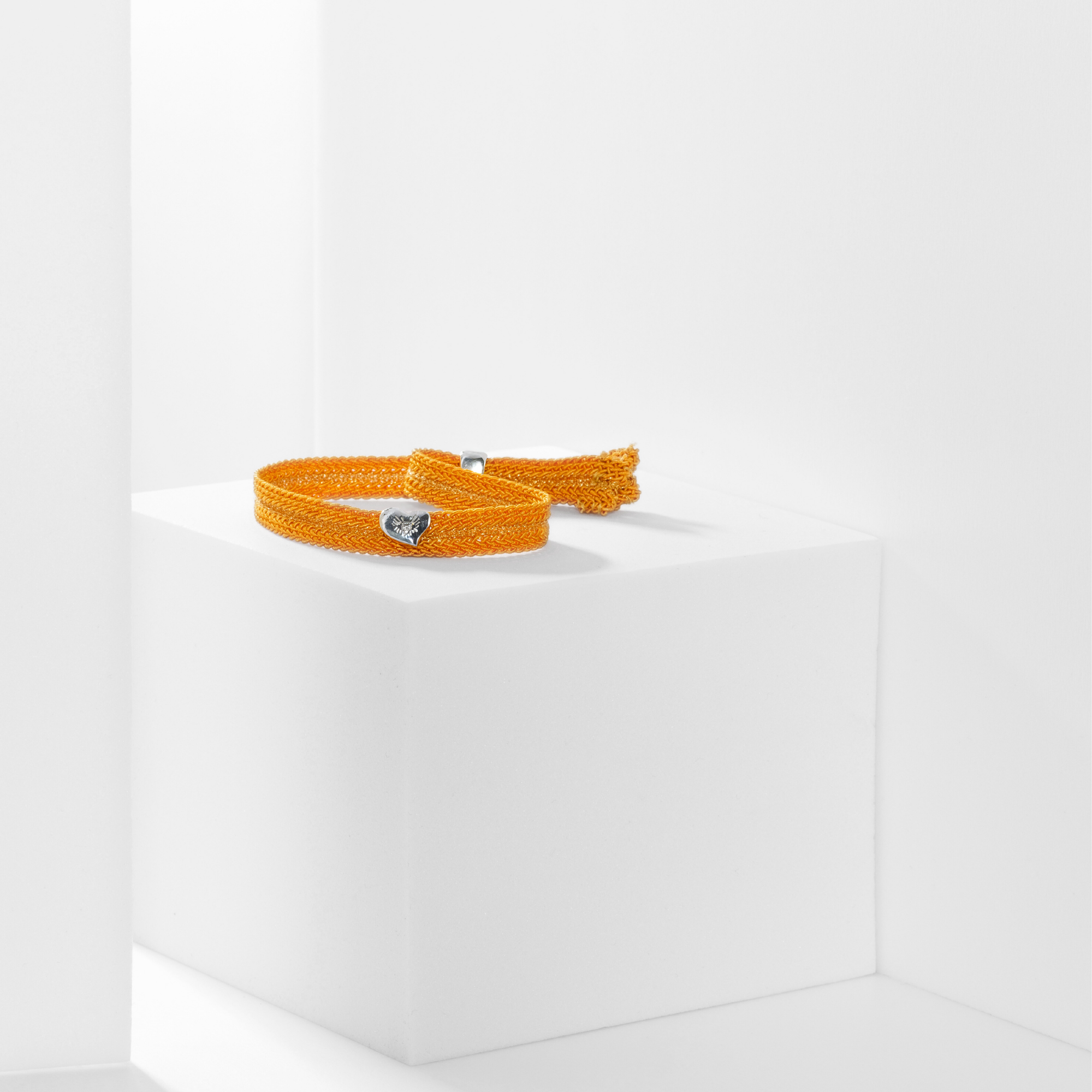 Mini bracelet manchette REPTILIA: argent 925