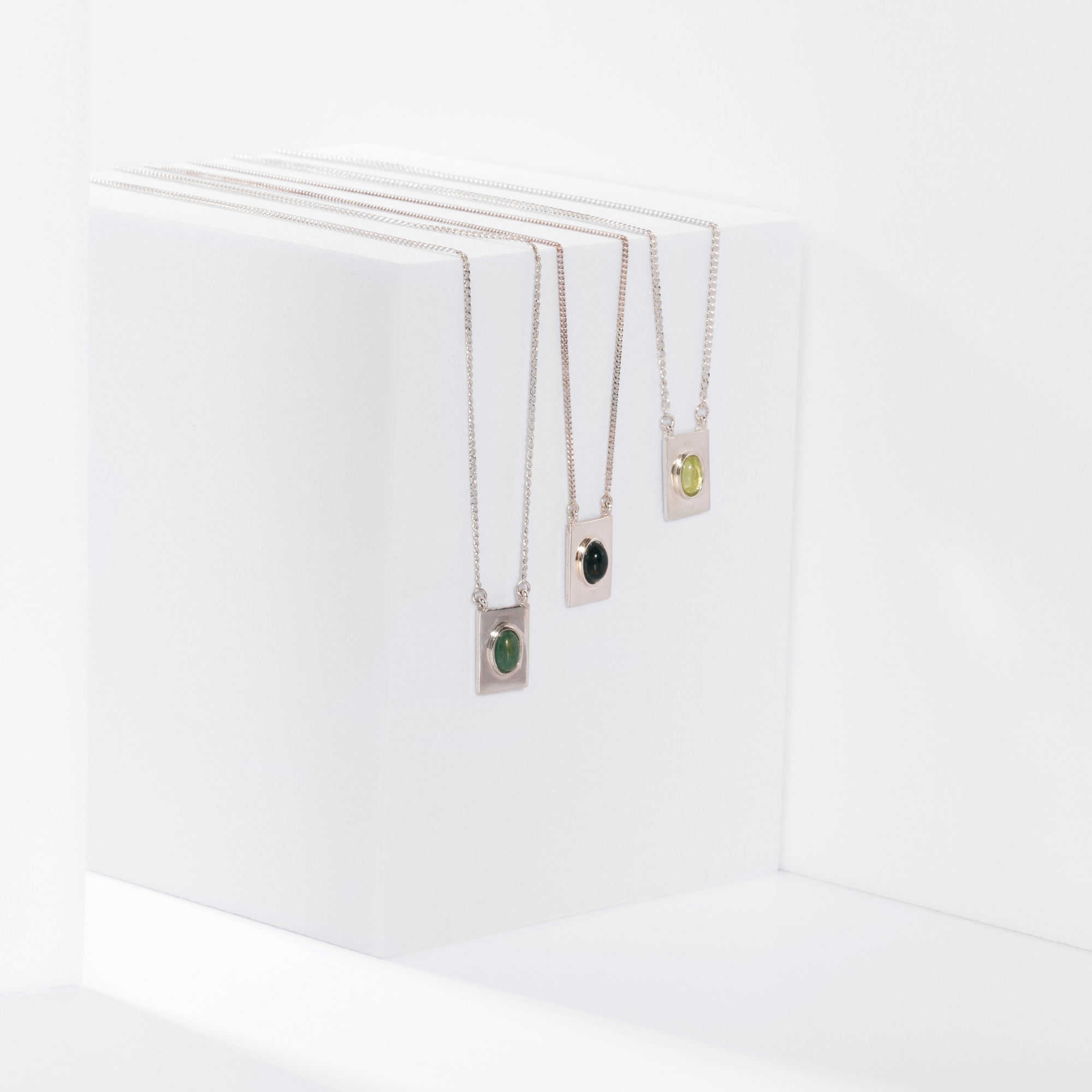 GRACE SCAPULAR · SILVER