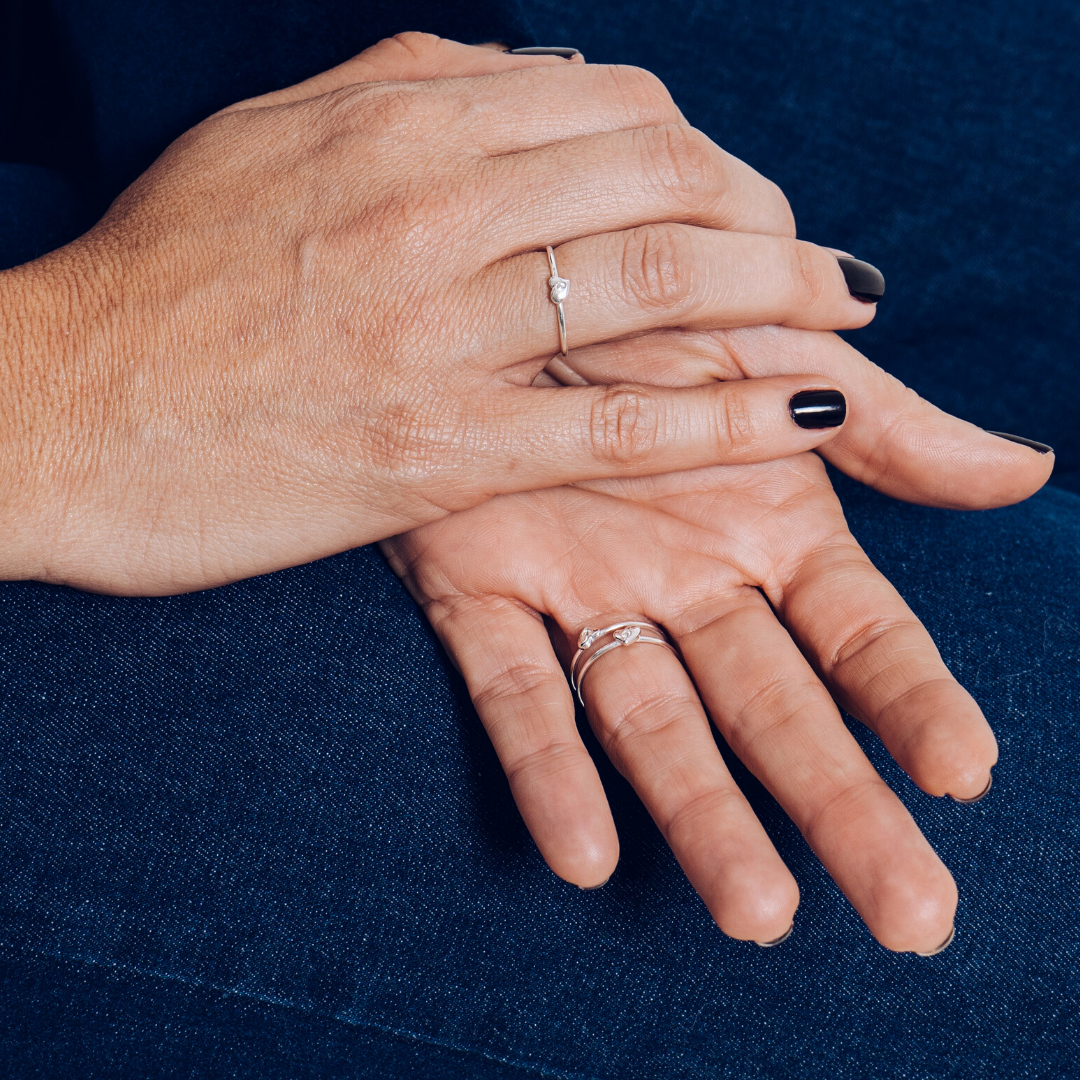 Bague ANTONIO: or 14 carats