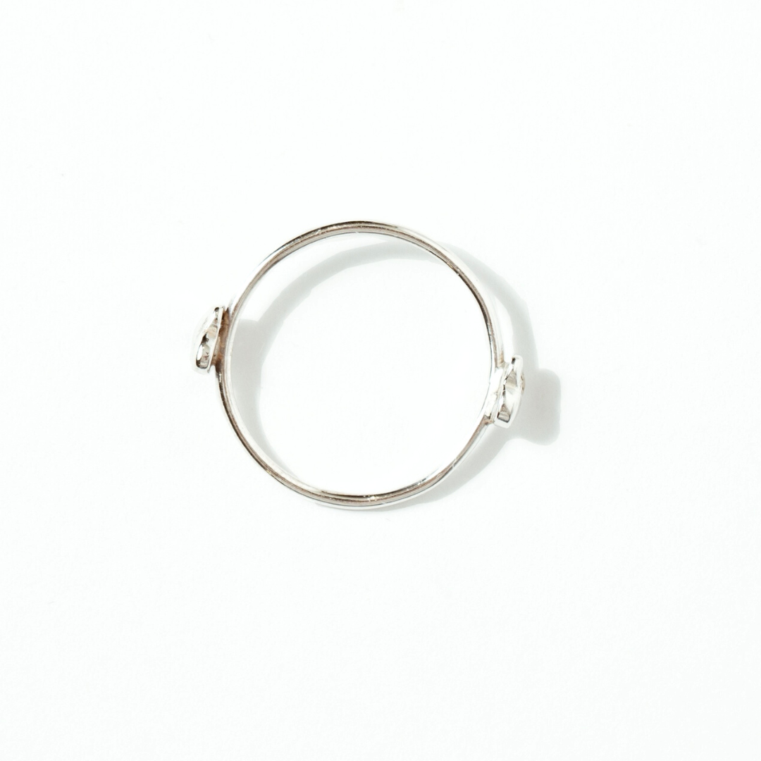 Bague ANTONIO: or 14 carats