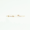 LES AMOURS bangle: Yellow gold