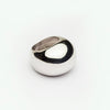 COCOON BUBBLE Ring: Sterling silver or yellow gold