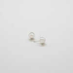 COCOON CONIC Earrings: sterling silver