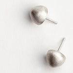 COCOON CONIC Earrings: sterling silver